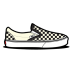 Vans dirty checkerboard white