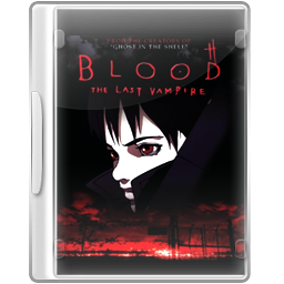 Blood vampire anime