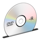 Disc dvd r