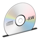 Rw cd disc