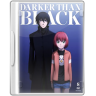 Darker than black anime