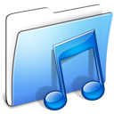 Music folder