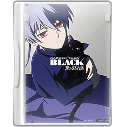 Darker than black anime