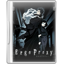 Ergo proxy anime