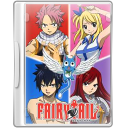 Fairy tail anime