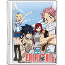 Fairy tail anime