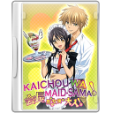 Kaichou maid sama anime