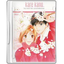 Karekano anime