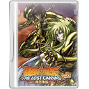 Lost canvas anime