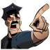 Axe cop point axecop