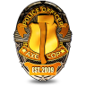 Badge axecop