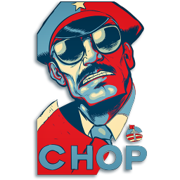 Chop axecop