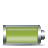 Horizontal battery full