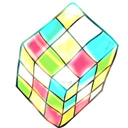 Cube rubik