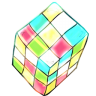 Cube rubik