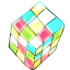 Cube rubik