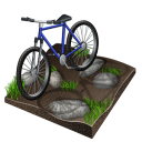 Cycling mountain biking sport