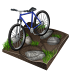 Cycling mountain biking sport