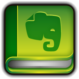 Evernote book