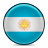 Flag argentina