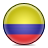 Flag colombia