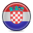 Flag croatia