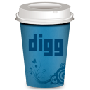 Digg social network