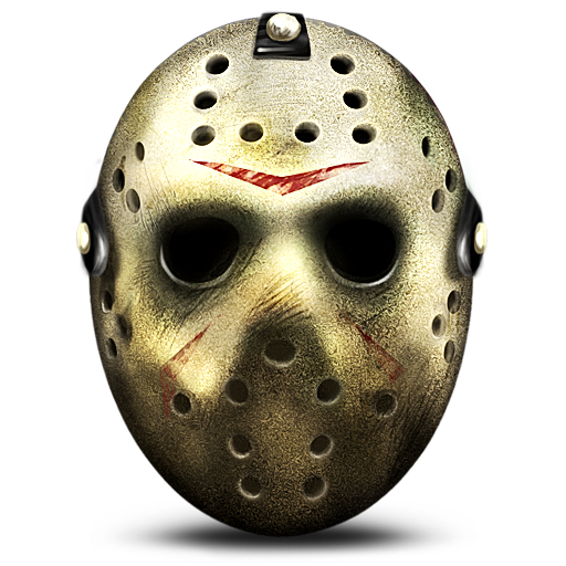 Horror mask jason