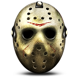 Horror mask jason