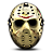 Horror mask jason