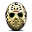 Horror mask jason