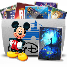 Folder disney tv die besucher mickey