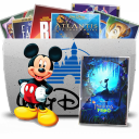 Folder disney tv die besucher mickey