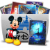 Folder disney tv die besucher mickey