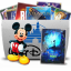 Folder disney tv die besucher mickey