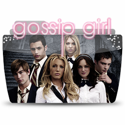 Folder gossip tv girl