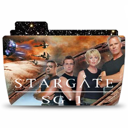 Folder tv stargate