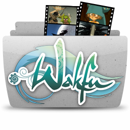 Folder wakfu tv