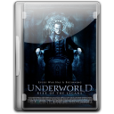 Underworld rise licans