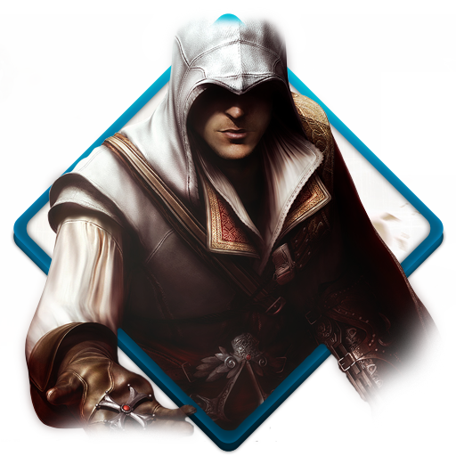 Assasin assassins creed computer game