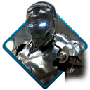 Ironman robot