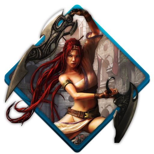 Heavenly sword