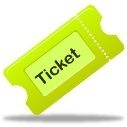 Tix ticket