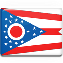 Flag ohio