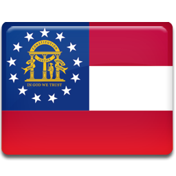 Georgia flag