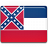 Mississippi flag