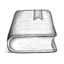 Book handy read icon 01