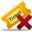 Remove ticket