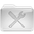 Utilities toolbarutilitiesfoldericon