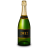 Champagne bottle